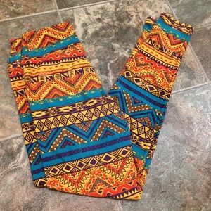NEW OS Lularoe leggings